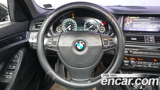 BMW 5 серии 2014 thumb 12