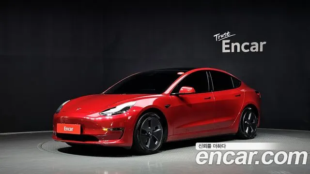Tesla Model 3 2021 thumb 9