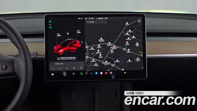 Tesla Model 3 2021 thumb 7