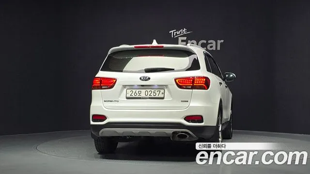 Kia Sorento 2019 thumb 9