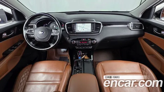 Kia Sorento 2019 thumb 11