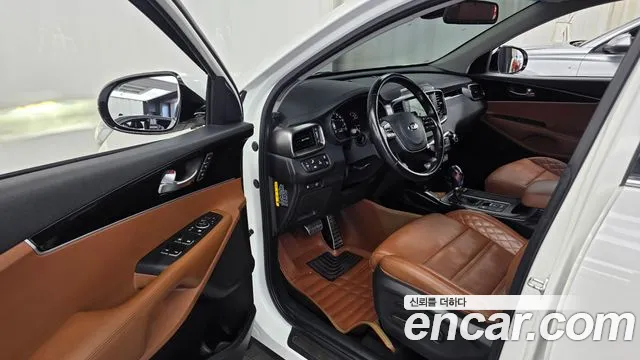 Kia Sorento 2019 thumb 2