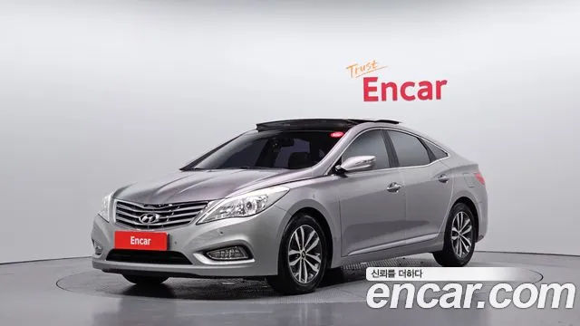 Hyundai Grandeur 2011 thumb 7