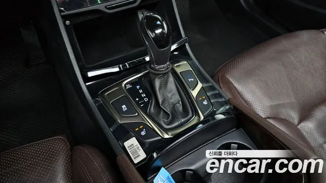 Hyundai Grandeur 2011 thumb 12
