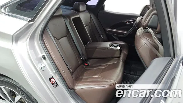 Hyundai Grandeur 2011 thumb 3