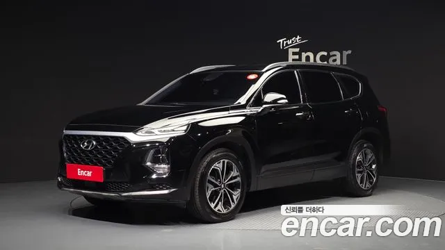 Hyundai Santa Fe 2019 thumb 5