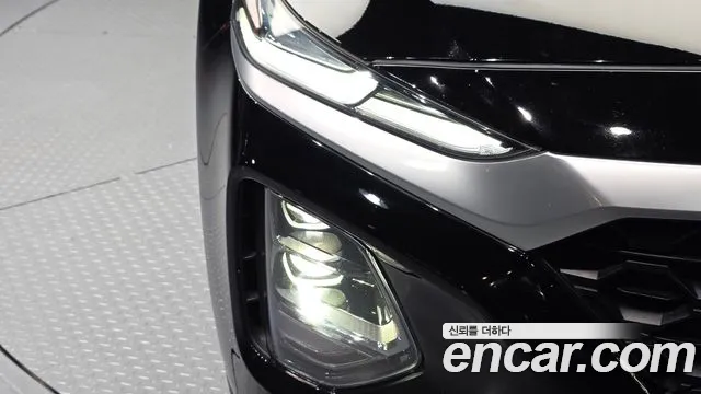 Hyundai Santa Fe 2019 thumb 11