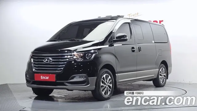 Hyundai Staria 2020 thumb 8