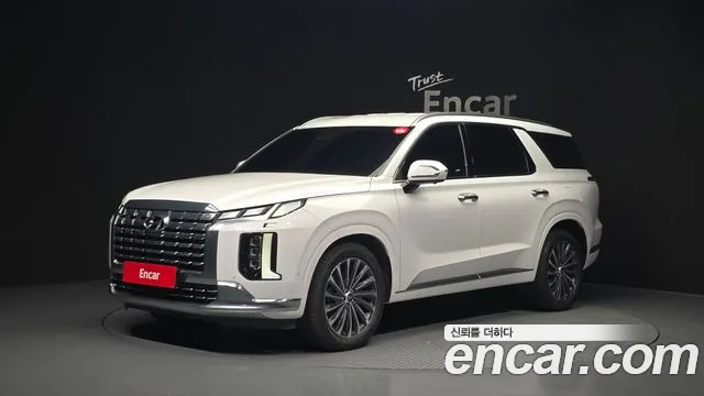 Hyundai Palisade 2023 thumb 7