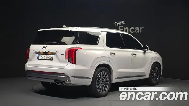 Hyundai Palisade 2023 thumb 5