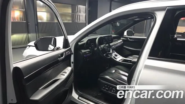 Hyundai Palisade 2023 thumb 2