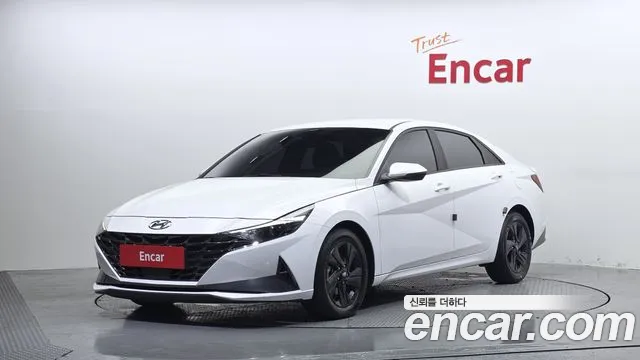 Hyundai Avante 2022 thumb 5