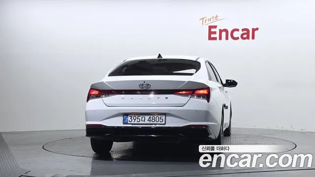 Hyundai Avante 2022 thumb 2
