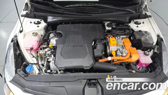 Hyundai Avante 2022 thumb 10