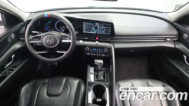 Hyundai Avante 2022 thumb 3
