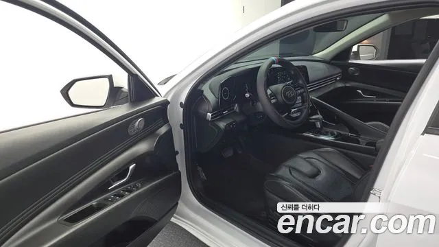 Hyundai Avante 2022 thumb 7