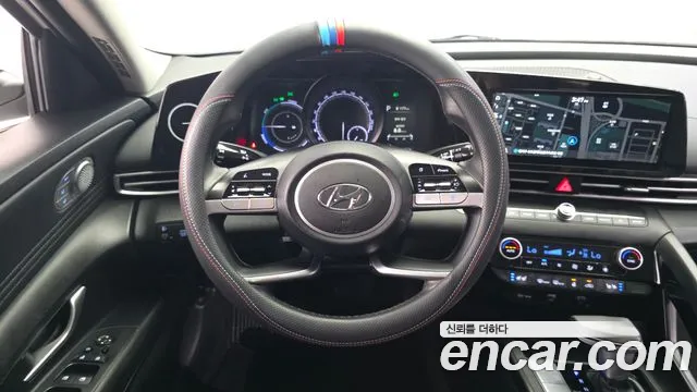 Hyundai Avante 2022 thumb 9