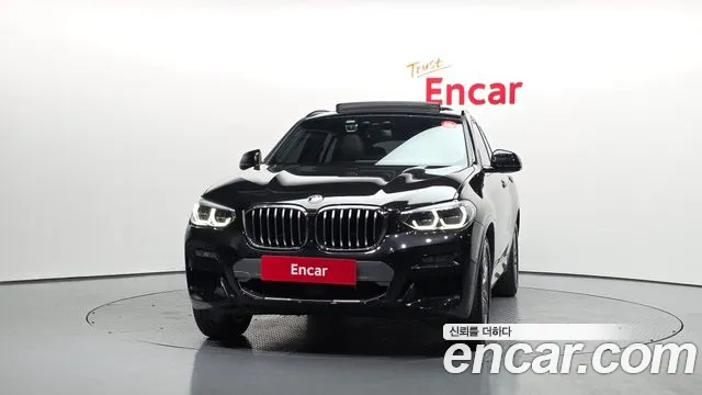 BMW X4 2021 thumb 12