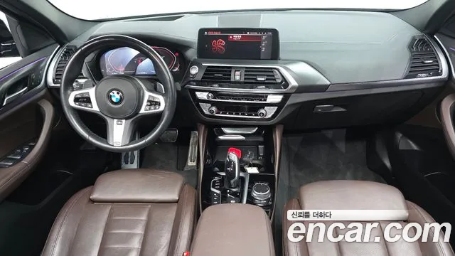 BMW X4 2021 thumb 4