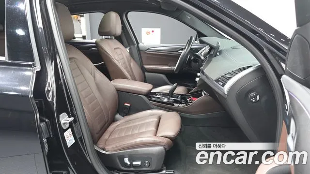 BMW X4 2021 thumb 6