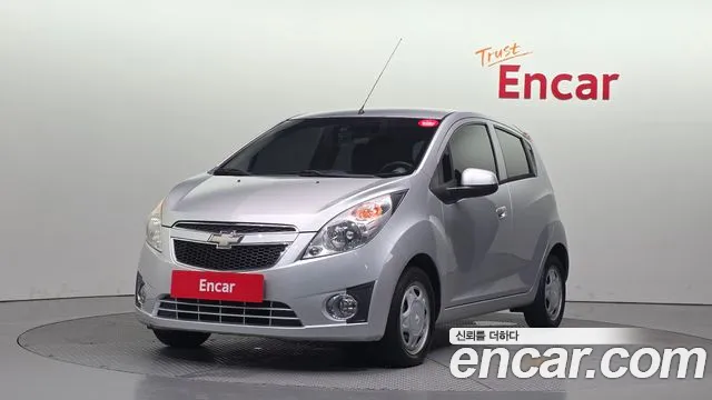 Chevrolet Spark 2011 thumb 7