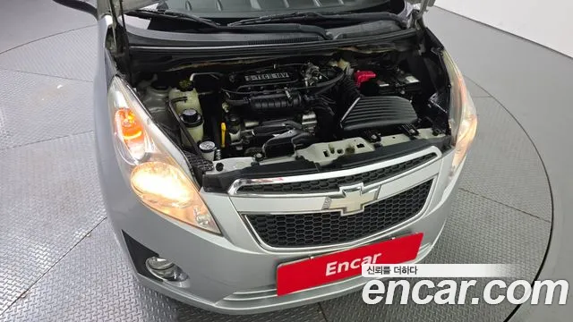 Chevrolet Spark 2011 thumb 4