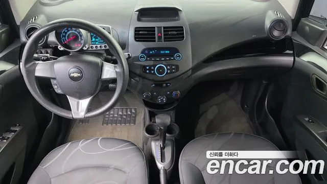 Chevrolet Spark 2011 thumb 8