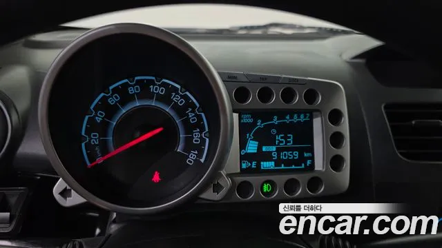Chevrolet Spark 2011 thumb 5