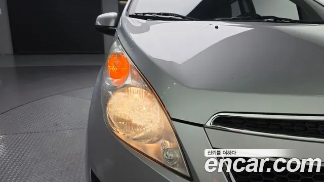 Chevrolet Spark 2011 thumb 3