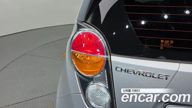 Chevrolet Spark 2011 thumb 10