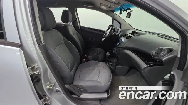 Chevrolet Spark 2011 thumb 11