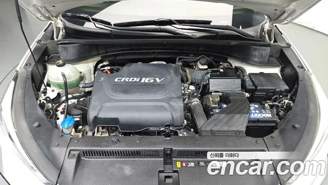 Hyundai Tucson 2017 thumb 3