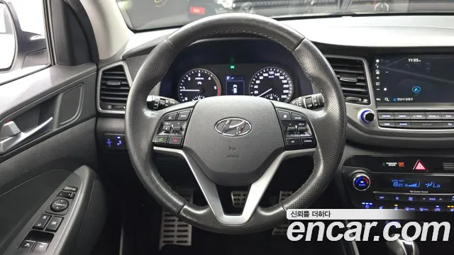 Hyundai Tucson 2017 thumb 2