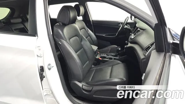 Hyundai Tucson 2017 thumb 10
