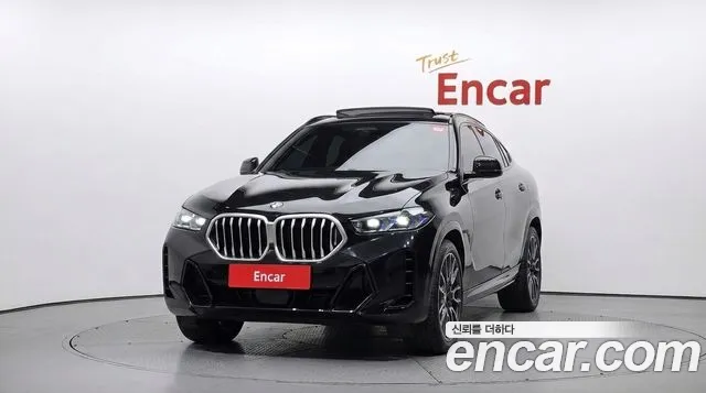 BMW X6 2024 thumb 9