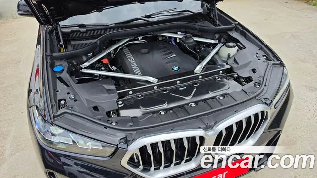 BMW X6 2024 thumb 12
