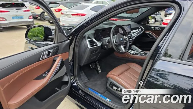 BMW X6 2024 thumb 6
