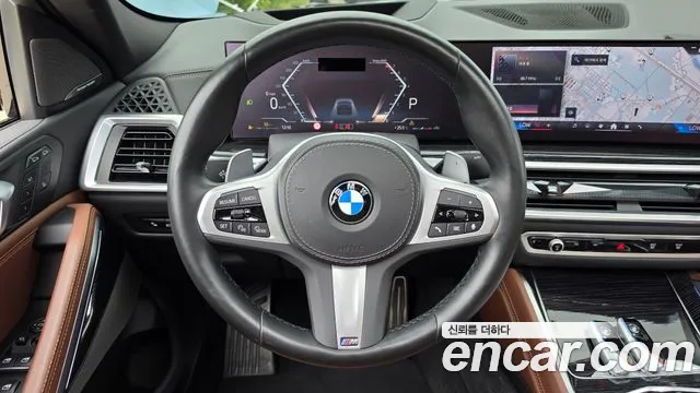 BMW X6 2024 thumb 5