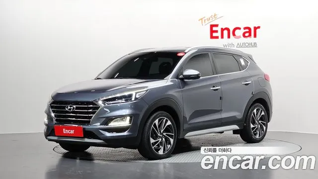 Hyundai Tucson 2018 thumb 5