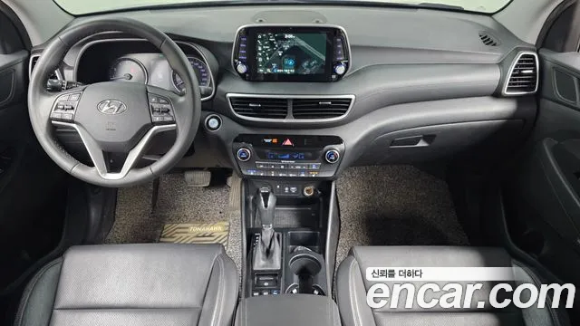Hyundai Tucson 2018 thumb 12