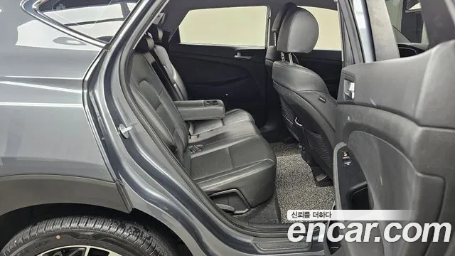 Hyundai Tucson 2018 thumb 8