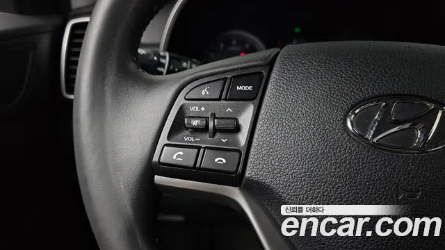 Hyundai Tucson 2018 thumb 6