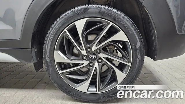 Hyundai Tucson 2018 thumb 3