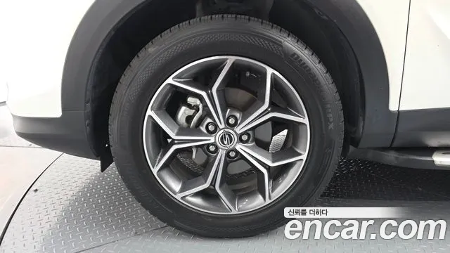 KGM Korando 2020 thumb 5