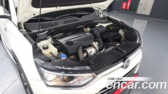 KGM Korando 2020 thumb 6
