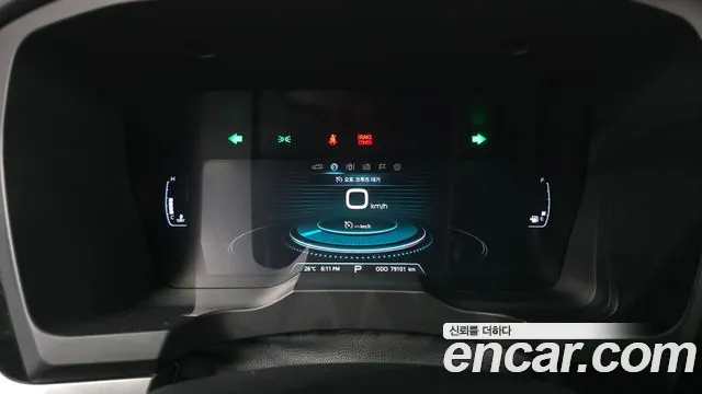 KGM Korando 2020 thumb 4