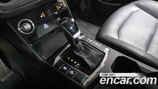 KGM Korando 2020 thumb 3