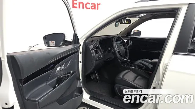 KGM Korando 2020 thumb 12