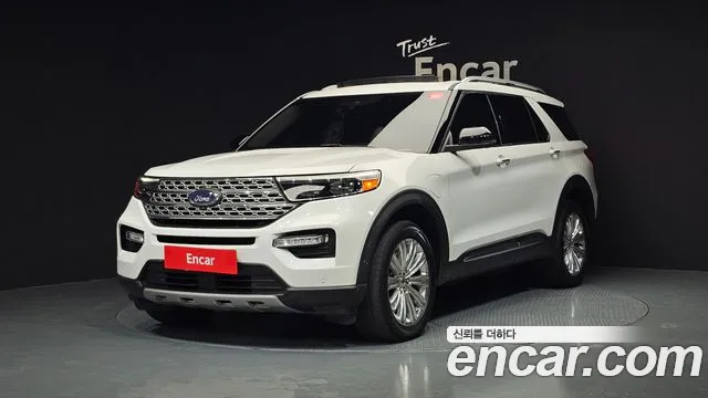 Ford Explorer 2021 thumb 5