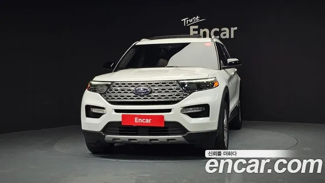 Ford Explorer 2021 thumb 2